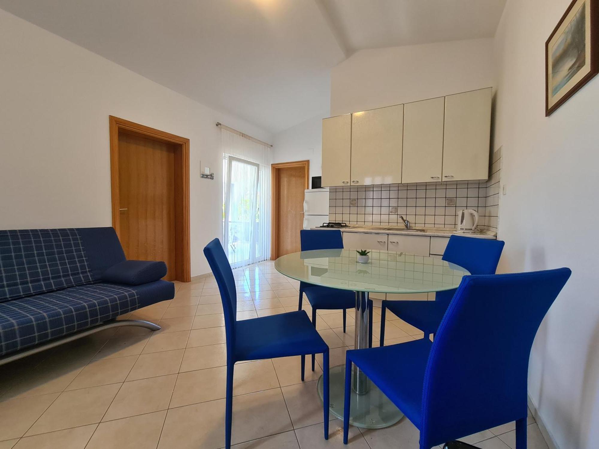 Apartments Ankora Vir Rum bild